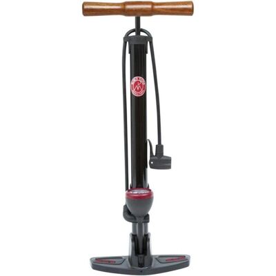 Mijnen Pieper Vloerpomp - Retro Druk - Zwart - Vloerpomp Mijnen Pieper Vloerpomp - Retro Druk - Zwart - Vloerpomp