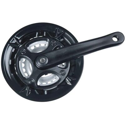 Mijnen Pieper Aluminium Crankset 24/34/42d. 170mm Mijnen Pieper Aluminium Crankset 24/34/42d. 170mm