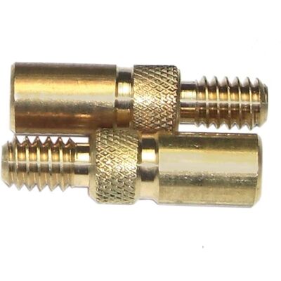 Mijnen Pieper Dunlop Adapter - Ventiel - 2 Stuks Mijnen Pieper Dunlop Adapter - Ventiel - 2 Stuks