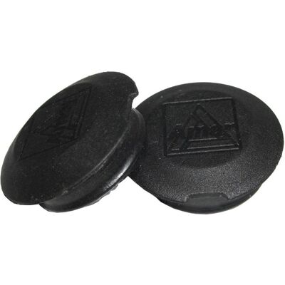 Capuchon Anti-poussière en Aluminium Mijnen Pieper - Accessoires Vélo - Publicité Capuchon Anti-poussière en Aluminium Mijnen Pieper - Accessoires Vélo - Publicité