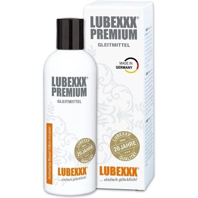 Lubexxx Original Wasserbasiertes Gleitmittel - Persönliches Gleitmittel Lubexxx Original Wasserbasiertes Gleitmittel - Persönliches Gleitmittel