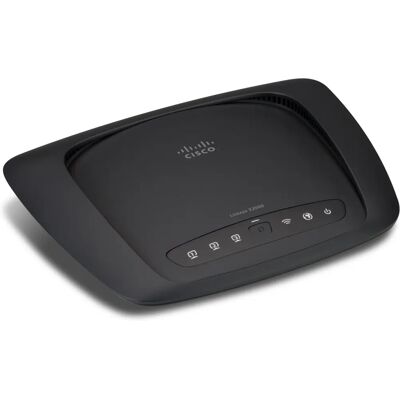 Roteador Linksys X2000 - Wi-Fi de dupla banda - 1200 Mbps - Conexão rápida e confiável Roteador Linksys X2000 - Wi-Fi de dupla banda - 1200 Mbps - Conexão rápida e confiável