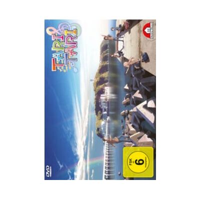 Anime House Tari Tari Vol. 3 - DVD Anime House Tari Tari Vol. 3 - DVD