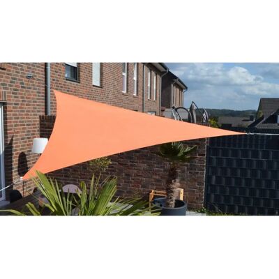 FLORACORD Dreiecksonnensegel - UV-Schutz 95% FLORACORD Dreiecksonnensegel - UV-Schutz 95%
