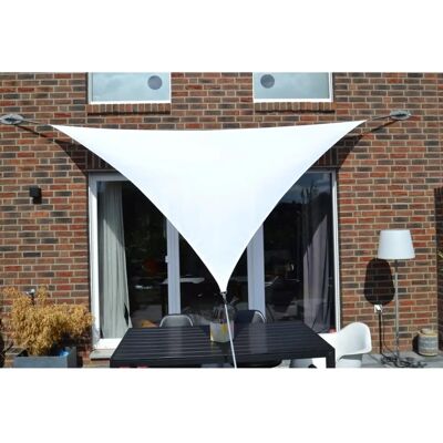 FLORACORD Dreiecksonnensegel - Sonnenschutz FLORACORD Dreiecksonnensegel - Sonnenschutz