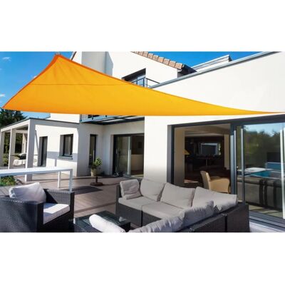 FLORACORD Sonnensegel 460cm x 460cm - Sonnensegel FLORACORD Sonnensegel 460cm x 460cm - Sonnensegel