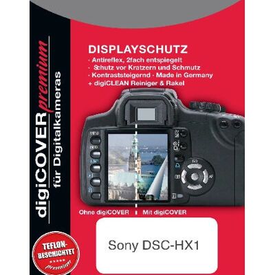 Protector d'écran DigiCover N2116 Sony - Protecteur d'écran pour appareil photo Protector d'écran DigiCover N2116 Sony - Protecteur d'écran pour appareil photo