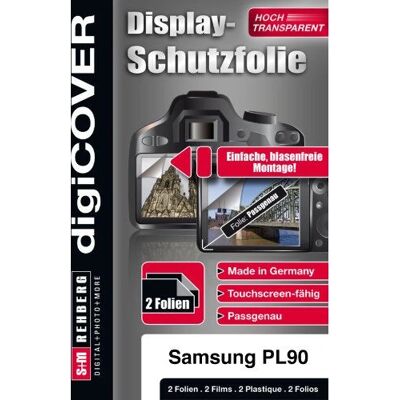 Protecteur d'Écran DIGICOVER B2595 - Samsung Protecteur d'Écran DIGICOVER B2595 - Samsung