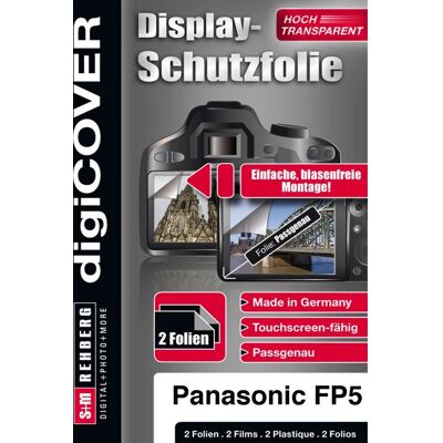 Protégecran DigiCover B2769 - Panasonic Protégecran DigiCover B2769 - Panasonic