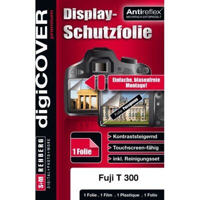 DigiCover N2835 - Kameraskärmskydd - Transparent DigiCover N2835 - Kameraskärmskydd - Transparent