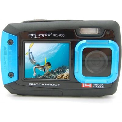 Easypix W1400 Aktywna Wodoodporna Kompaktowa Kamera Easypix W1400 Aktywna Wodoodporna Kompaktowa Kamera