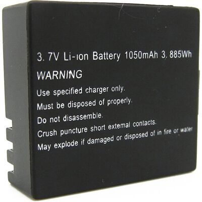 Batterie Caméra Lithium-Ion Easypix 01470 - 1050mAh Batterie Caméra Lithium-Ion Easypix 01470 - 1050mAh
