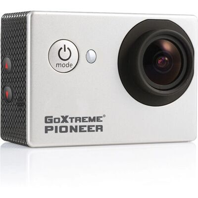 Cámara de acción Easypix Pioneer - Full HD 5 MP Wi-Fi a Prueba de Agua Cámara de acción Easypix Pioneer - Full HD 5 MP Wi-Fi a Prueba de Agua