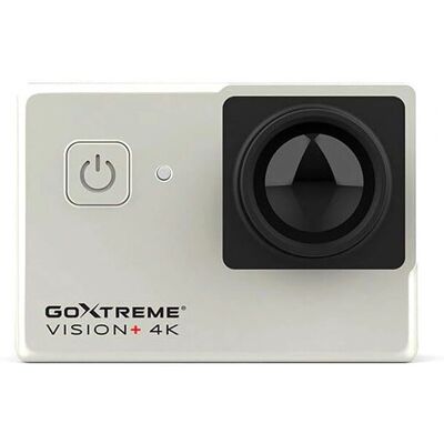 Cámara de acción GoXtreme Vision+ 4K Ultra HD - Resistente al agua 30m Cámara de acción GoXtreme Vision+ 4K Ultra HD - Resistente al agua 30m