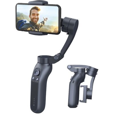 GoXtreme - GX2 - 3-Axes - Smartphone - Gimbal - Publicité GoXtreme - GX2 - 3-Axes - Smartphone - Gimbal - Publicité