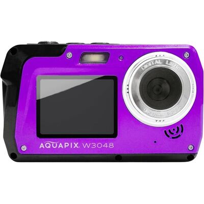 Easypix Aquapix W3048 Edge - Lila Easypix Aquapix W3048 Edge - Lila