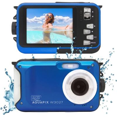 Easypix Aquapix W3027 Wave - Marineblau Easypix Aquapix W3027 Wave - Marineblau