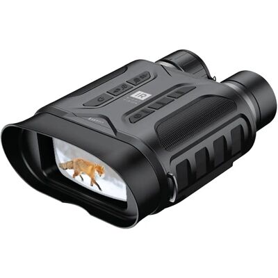 Easypix IR NightVision Caméra Binoculaire - 20MP - Vidéo 1080p - Longue Distance - Publicité Easypix IR NightVision Caméra Binoculaire - 20MP - Vidéo 1080p - Longue Distance - Publicité