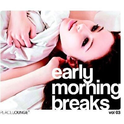 VARIOUS Frühmorgens Pausen Vol.3 - Elektronik Album VARIOUS Frühmorgens Pausen Vol.3 - Elektronik Album
