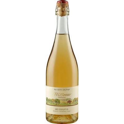 Manufaktur Jörg Geiger PriSecco Weissduftig - Alkoholfrei - 0,75 l Manufaktur Jörg Geiger PriSecco Weissduftig - Alkoholfrei - 0,75 l
