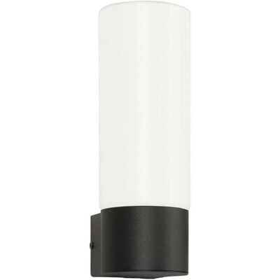 CMD Gartenbeleuchtung LED-Wegeleuchte Anthrazit 3000K 18W IP44 mit Steckdose CMD Gartenbeleuchtung LED-Wegeleuchte Anthrazit 3000K 18W IP44 mit Steckdose