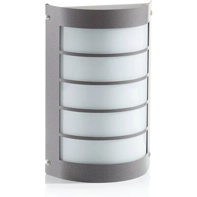 CMD AquaMarco Wandanbauleuchte IP44 Satin Glas - Außenleuchte CMD AquaMarco Wandanbauleuchte IP44 Satin Glas - Außenleuchte