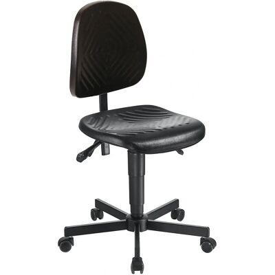 MechayChair Verstellbarer Bürostuhl - Schwarz - Ergonomisch MechayChair Verstellbarer Bürostuhl - Schwarz - Ergonomisch