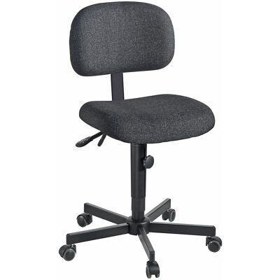 Mehchair Ergonomischer Bürostuhl - Höhenverstellbar, Textil, Drehbar Mehchair Ergonomischer Bürostuhl - Höhenverstellbar, Textil, Drehbar