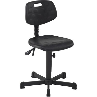 meychair Verstellbarer PU-Schaum Bürostuhl - 460-650mm Höhe meychair Verstellbarer PU-Schaum Bürostuhl - 460-650mm Höhe