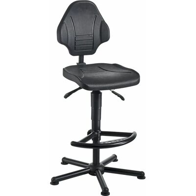 Silla de Oficina Ergonómica meychair - Soporta hasta 250 kg - Altura ajustable 59-84cm Silla de Oficina Ergonómica meychair - Soporta hasta 250 kg - Altura ajustable 59-84cm