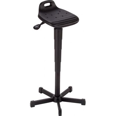 meychair Soporte para estar de pie - Marco negro meychair Soporte para estar de pie - Marco negro