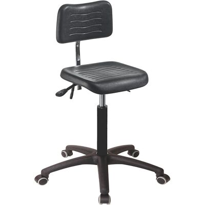 meychair Verstellbarer Bürostuhl - Ergonomischer Drehstuhl - Unterstützt 120kg meychair Verstellbarer Bürostuhl - Ergonomischer Drehstuhl - Unterstützt 120kg
