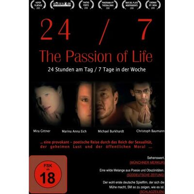 WVG 24-7 - The Passion of Life DVD - DVD WVG 24-7 - The Passion of Life DVD - DVD