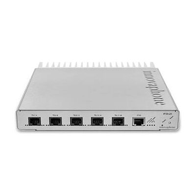 Innovaphone IP29-20 - Adattatore VoIP - GigE - 1U - Dispositivi di rete Innovaphone IP29-20 - Adattatore VoIP - GigE - 1U - Dispositivi di rete