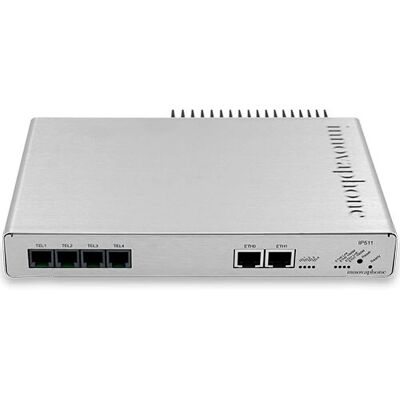Innovaphone IP511 Puente Multimedia - Fax, accesorios de red - Gateway/controlador Innovaphone IP511 Puente Multimedia - Fax, accesorios de red - Gateway/controlador