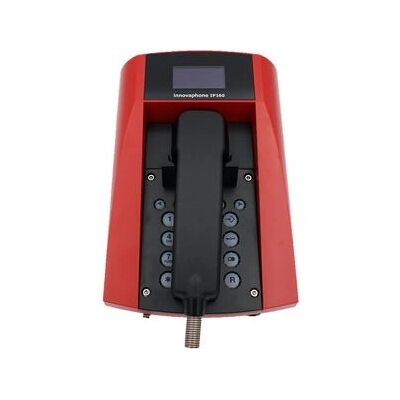 Innovaphone - IP160 - Schwarz OLED - IP phone Innovaphone - IP160 - Schwarz OLED - IP phone
