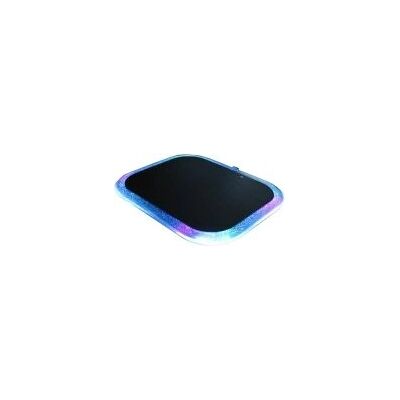 Revoltec LightPad éclairé - Plastique - 280 x 226 x 9 mm - Tapis de souris Revoltec LightPad éclairé - Plastique - 280 x 226 x 9 mm - Tapis de souris