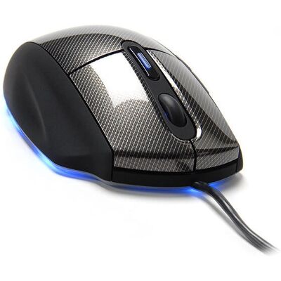 Revoltec FightMouse Advanced Laser-Maus - 2000 DPI Revoltec FightMouse Advanced Laser-Maus - 2000 DPI