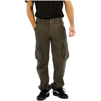 Alpha Industries Jet schwarze Herren-Hose Alpha Industries Jet schwarze Herren-Hose