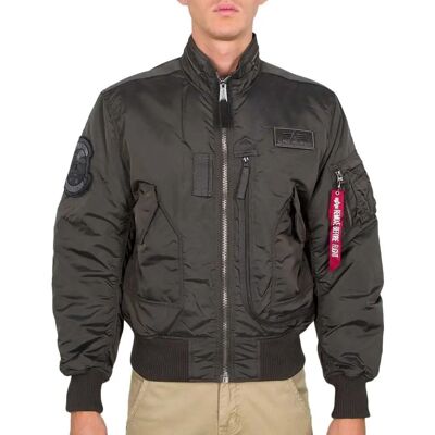 ALPHA Hommes - Vestes Bomber & Vol - Vestes Bomber & Vol ALPHA Hommes - Vestes Bomber & Vol - Vestes Bomber & Vol