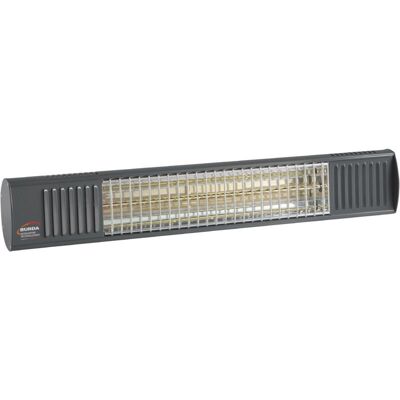 Burda Infrared Heater Term2000 - IP67 Waterproof - 1500W - Wall/Ceiling Mount Burda Infrared Heater Term2000 - IP67 Waterproof - 1500W - Wall/Ceiling Mount