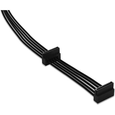 be quiet! CS-6720 câble d'alimentation 0,7m - Accessoire pour alimentation - Publicité be quiet! CS-6720 câble d'alimentation 0,7m - Accessoire pour alimentation - Publicité