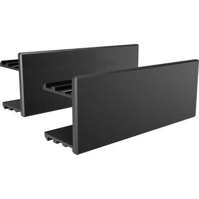 Be Quiet! BGA06 Parte di Case - Copertura slot HDD - Dark Base 700/ Silent Base 601/801 Be Quiet! BGA06 Parte di Case - Copertura slot HDD - Dark Base 700/ Silent Base 601/801