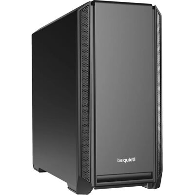 be quiet! Silent Base 601 Torre Média Preta - Gabinete de PC be quiet! Silent Base 601 Torre Média Preta - Gabinete de PC