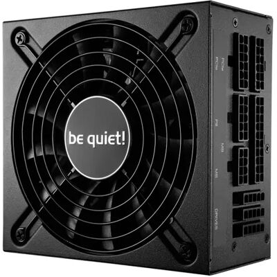 be quiet! SFX L Power 600W Fonte de alimentação modular - Power Supply Unit be quiet! SFX L Power 600W Fonte de alimentação modular - Power Supply Unit