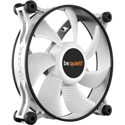 be quiet! Shadow Wings 2 120mm - Behuizingventilator in wit be quiet! Shadow Wings 2 120mm - Behuizingventilator in wit