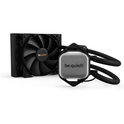 be quiet! Pure Loop 120mm chłodzenie CPU - Ciche all-in-one wodne chłodzenie be quiet! Pure Loop 120mm chłodzenie CPU - Ciche all-in-one wodne chłodzenie