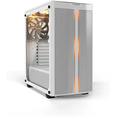 be quiet! Pure Base 500DX Branca - Gabinete Midi Tower be quiet! Pure Base 500DX Branca - Gabinete Midi Tower