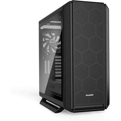 be quiet! Silent Base 802 Παράθυρο Μαύρο Μεσαίο Tower PC Κουτί - E-ATX be quiet! Silent Base 802 Παράθυρο Μαύρο Μεσαίο Tower PC Κουτί - E-ATX