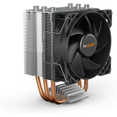 be quiet! Pure Rock Slim 2 CPU-Kühler - Silber - 130W TDP be quiet! Pure Rock Slim 2 CPU-Kühler - Silber - 130W TDP